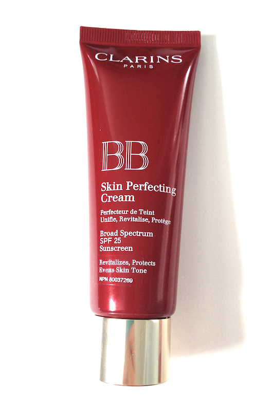 bb cream clarins skin perfecting